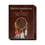 Native American Spiritualitäts- Orakel Karten