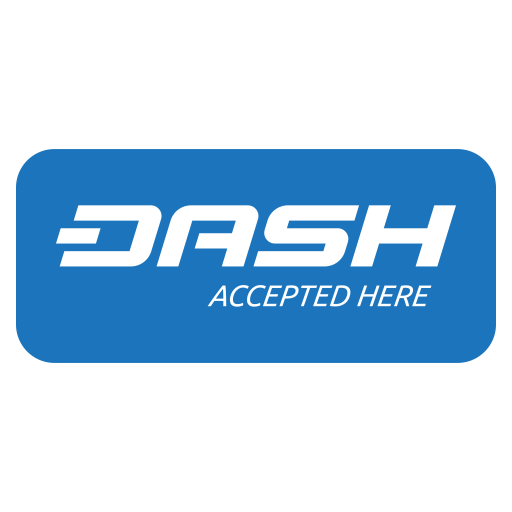 Dash accepted here