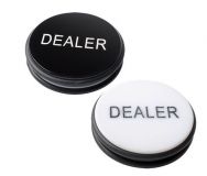 Dealer Button XL