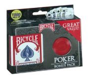 Poker Bonus Set