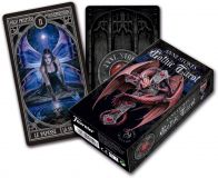 Gothic Tarot Anne Stokes