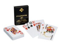 International Court Cards - Singledeck, Jumbo