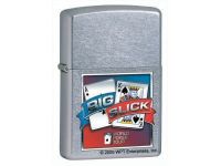 Zippo WPT