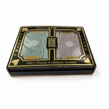 Kem Vintage Doppeldeck Bridge