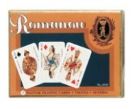 Romanow Spielkarten de Luxe