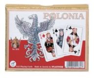 Polonia Spielkarten de Luxe