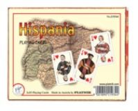 Hispania Spielkarten de Luxe