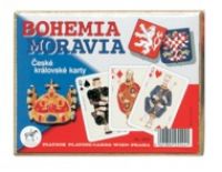 Bohemia/Moravia Spielkarten de Luxe