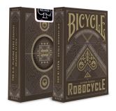 Bicycle Robocycle