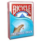 Bicycle - Invisible deck