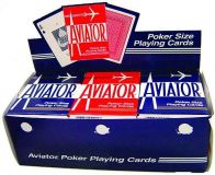 Aviator Display 12 St. - US Spielkarten