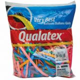 100 Modellierballons 260Q, Qualatex