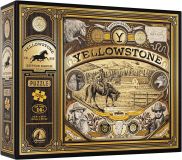 Yellowstone Multi-Dimensionales Puzzle (1000 Teile)