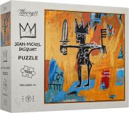 Basquiat Puzzle (1000 Teile)-theory11