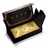 007 Sonderedition Box-Set Gold Folio