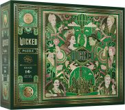 Wicked Multi-dimensional Puzzle (1000 Pieces)