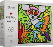 Keith Haring Puzzle theory11