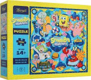SpongeBob Schwammkopf Puzzle