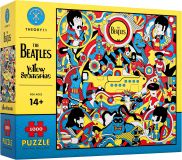 Yellow Submarine Puzzle (1000 Teile)