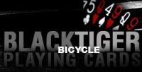 Bicycle Red Tiger