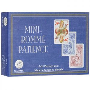 Patience Kartenspiel Patience Kartenspiel