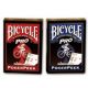 Bicycle Deck - Serie Pro Poker Peek