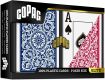 Copag Doppeldeck Poker - rot/ blau