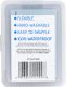 Hoyle Waterproof Clear Spielkarten