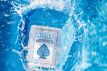Hoyle Waterproof Clear Spielkarten