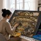 Yellowstone Multi-Dimensionales Puzzle (1000 Teile)