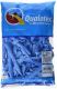 100 Modellierballons 350Q, Qualatex