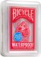Bicycle Waterproof Clear Spielkarten