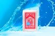 Bicycle Waterproof Clear Spielkarten